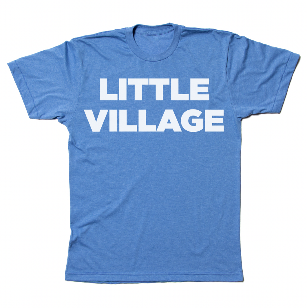 Little Village Logo Shirt